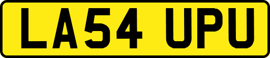 LA54UPU