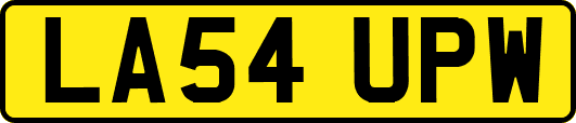 LA54UPW
