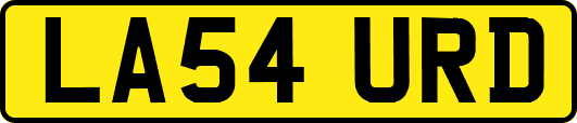 LA54URD
