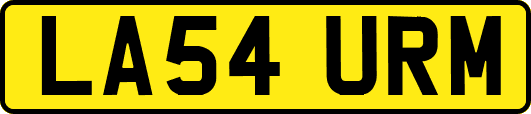 LA54URM