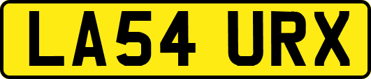 LA54URX