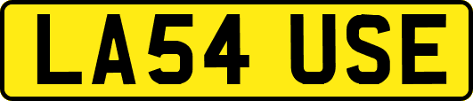 LA54USE