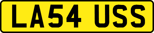 LA54USS