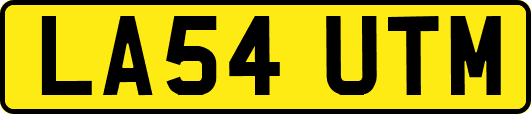 LA54UTM
