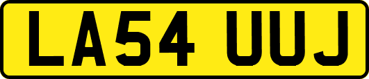 LA54UUJ