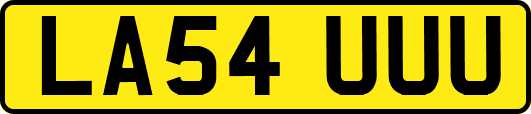 LA54UUU
