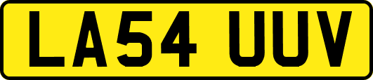 LA54UUV