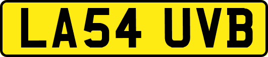 LA54UVB