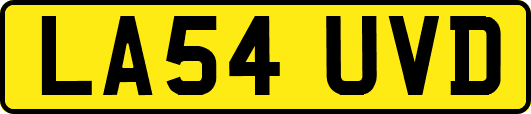 LA54UVD