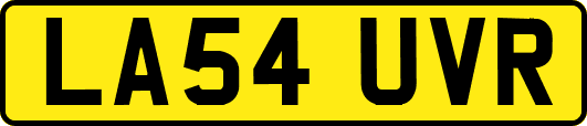 LA54UVR