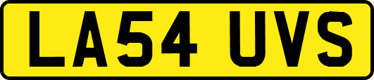 LA54UVS