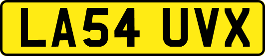 LA54UVX