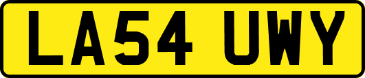 LA54UWY