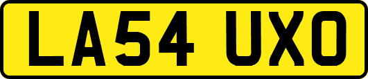 LA54UXO