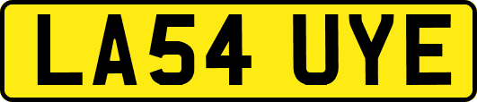 LA54UYE