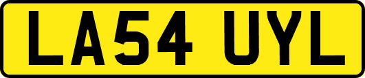 LA54UYL
