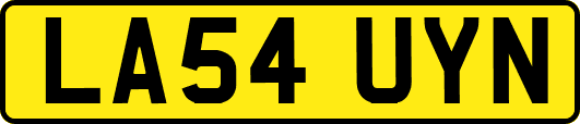 LA54UYN
