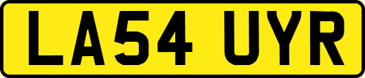 LA54UYR