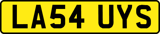 LA54UYS