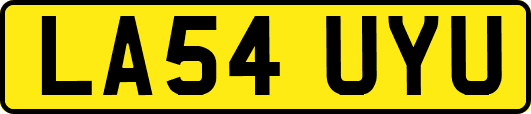 LA54UYU