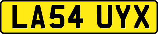 LA54UYX