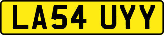 LA54UYY