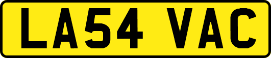 LA54VAC