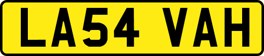 LA54VAH