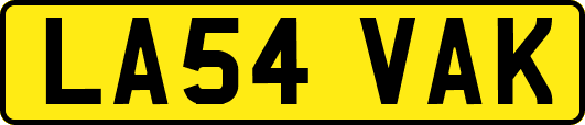 LA54VAK