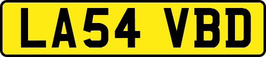 LA54VBD