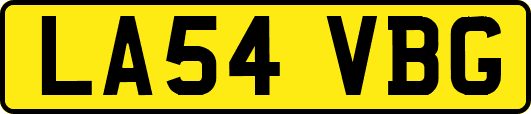 LA54VBG