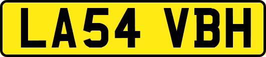 LA54VBH