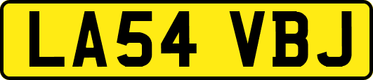 LA54VBJ