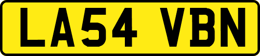 LA54VBN