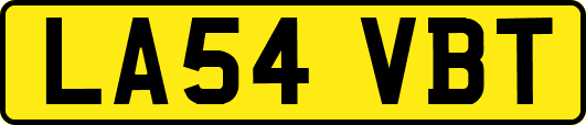 LA54VBT