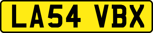 LA54VBX