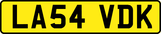 LA54VDK