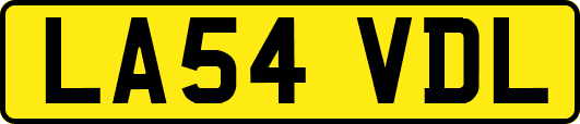 LA54VDL