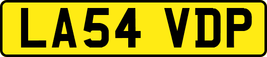 LA54VDP