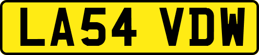 LA54VDW