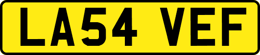 LA54VEF