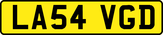 LA54VGD