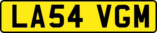LA54VGM