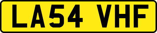 LA54VHF