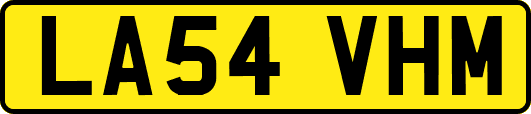 LA54VHM