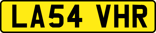 LA54VHR