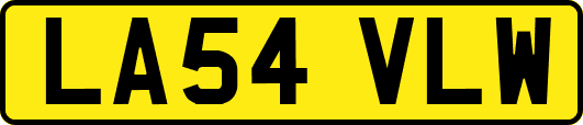 LA54VLW