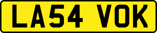 LA54VOK
