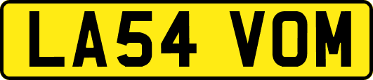 LA54VOM