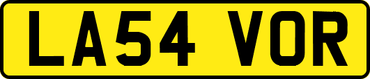 LA54VOR